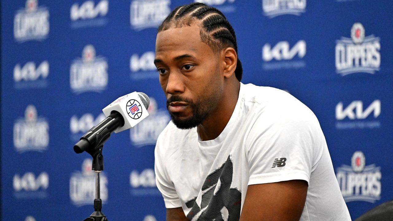 Is Kawhi Leonard Playing Tonight vs Lakers? Clippers Release Injury Report Ahead of LA Battle