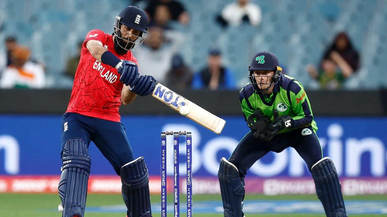Melbourne Cricket Ground last 5 match result list: How many T20Is have Pakistan and England won at the MCG?