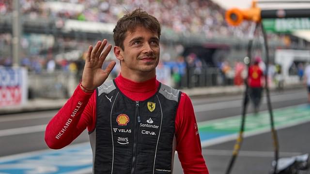 "I speak louder than anyone else about my own mistakes": 5 GP winner Charles Leclerc on why he never calls out Ferrari's mistakes in public