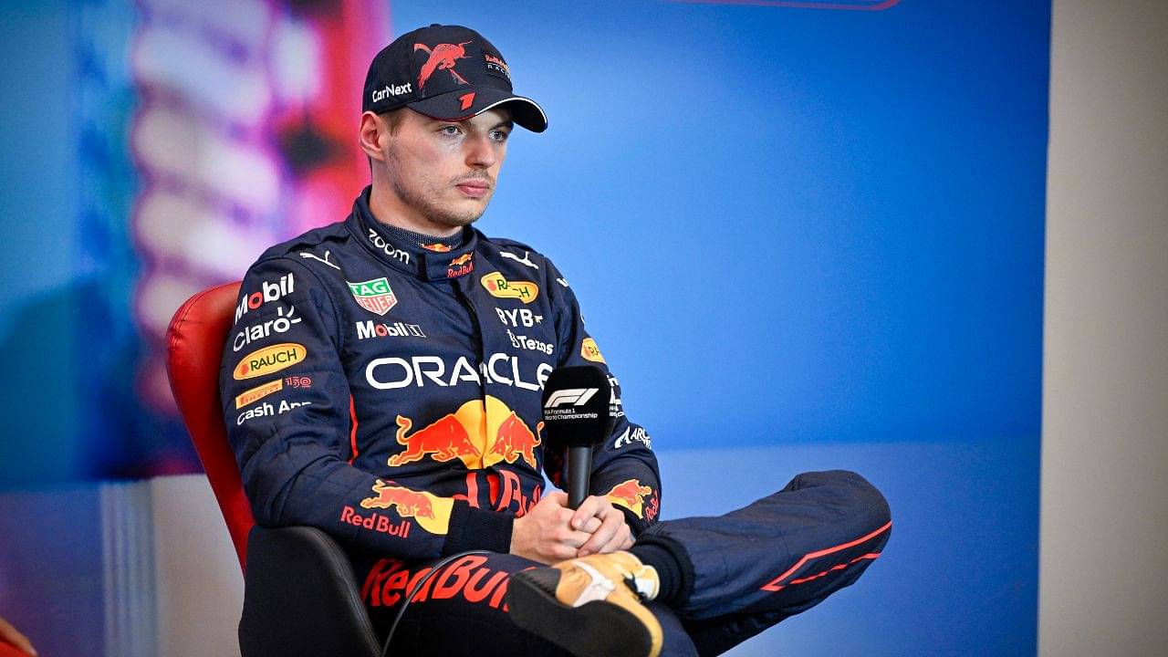 "They'll never say these things to your face" - 2-time F1 World Champion Max Verstappen bashes social media's "keyboard warriors"