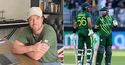 "Pure Class": AB de Villiers applauds Pakistan's commendable win vs New Zealand in ICC T20 World Cup semi final
