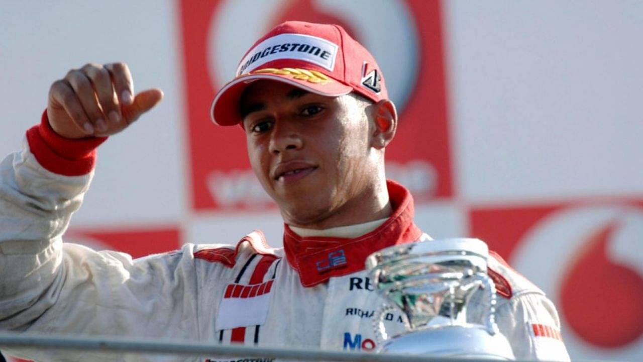 Why Ron Dennis believed it was a gamble to sign a 21-year-old Lewis Hamilton for McLaren in 2007