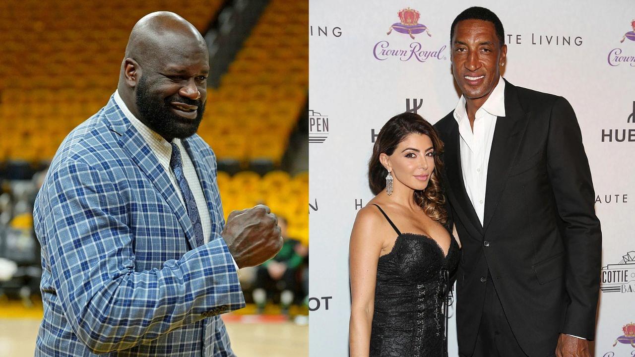 ‘Unapologetic Cheater’ Shaquille O’Neal Gives His Verdict on Michael Jordan’s Son Dating Larsa Pippen