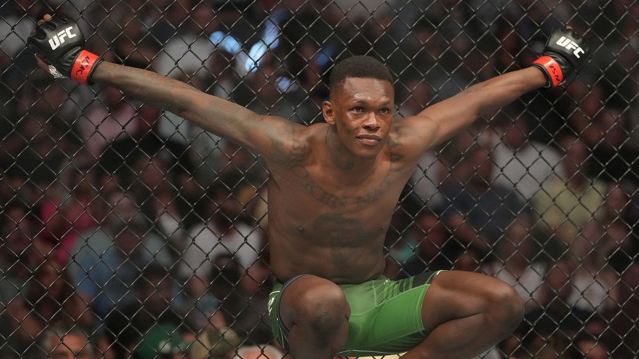 Who Has Israel Adesanya Lost to in the UFC?