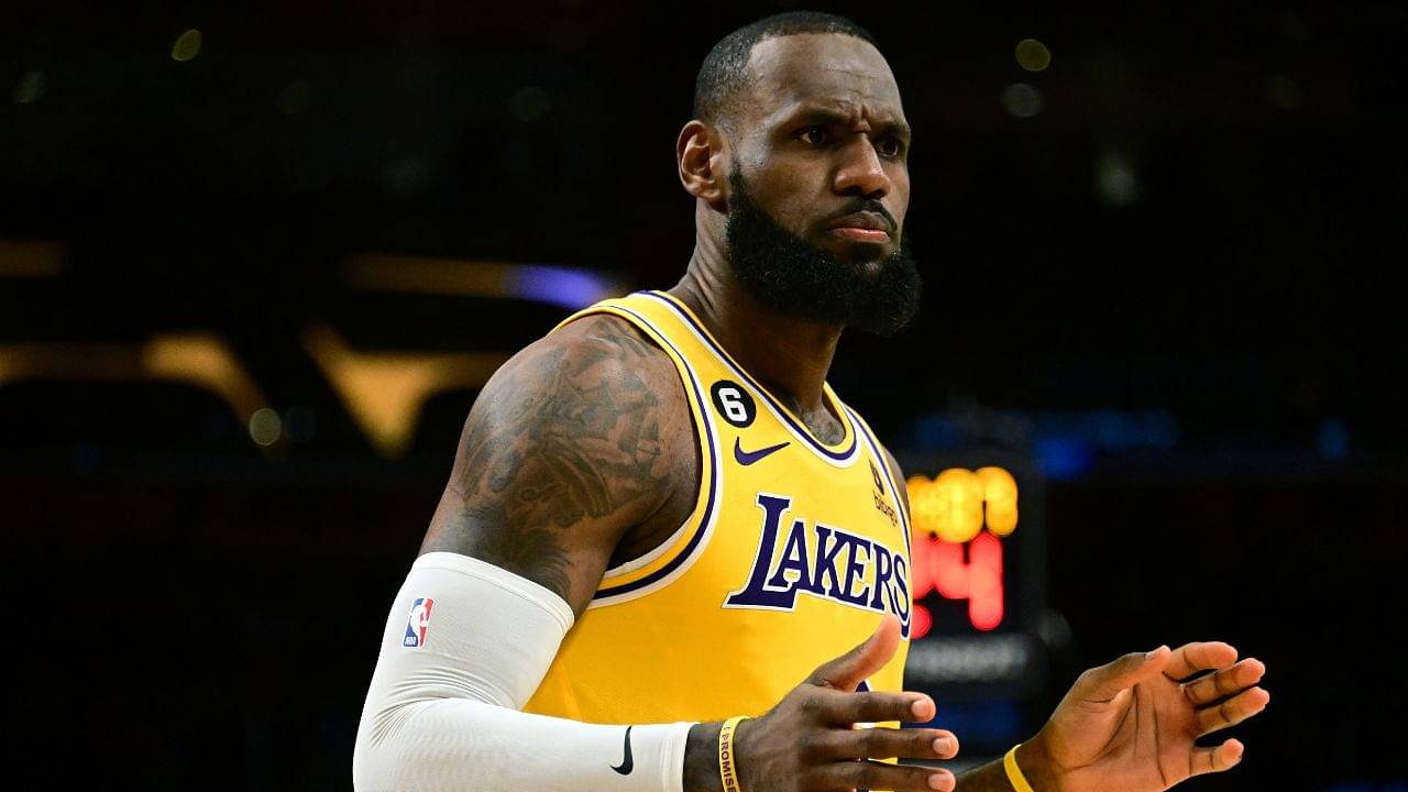 Is LeBron James Playing Tonight vs Blazers? Lakers Release Injury Report for The King
