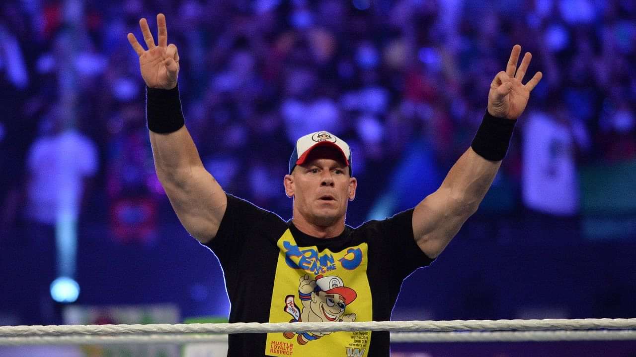 John Cena Children: Does the WWE Icon Have Any Kids? - The SportsRush