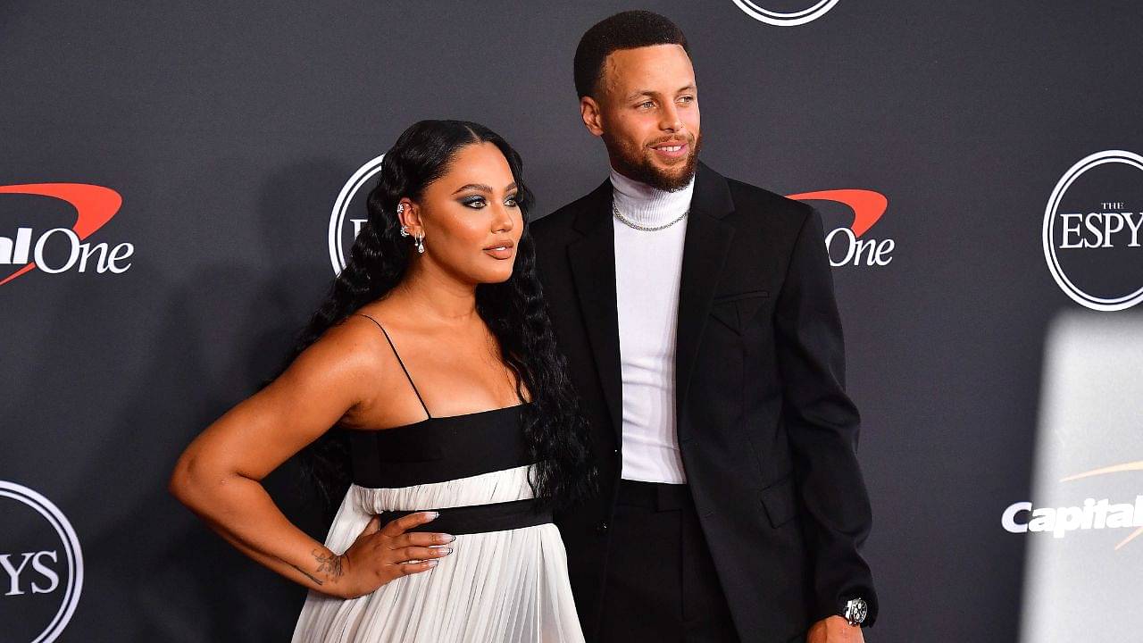 11 Years Into Their Marriage, $10 Million Worth Ayesha Curry Revealed Her Nightly Ritual With Husband Stephen Curry