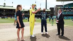 Why Pat Cummins not playing today: Who is new Australia ODI captain in the absence of Cummins?
