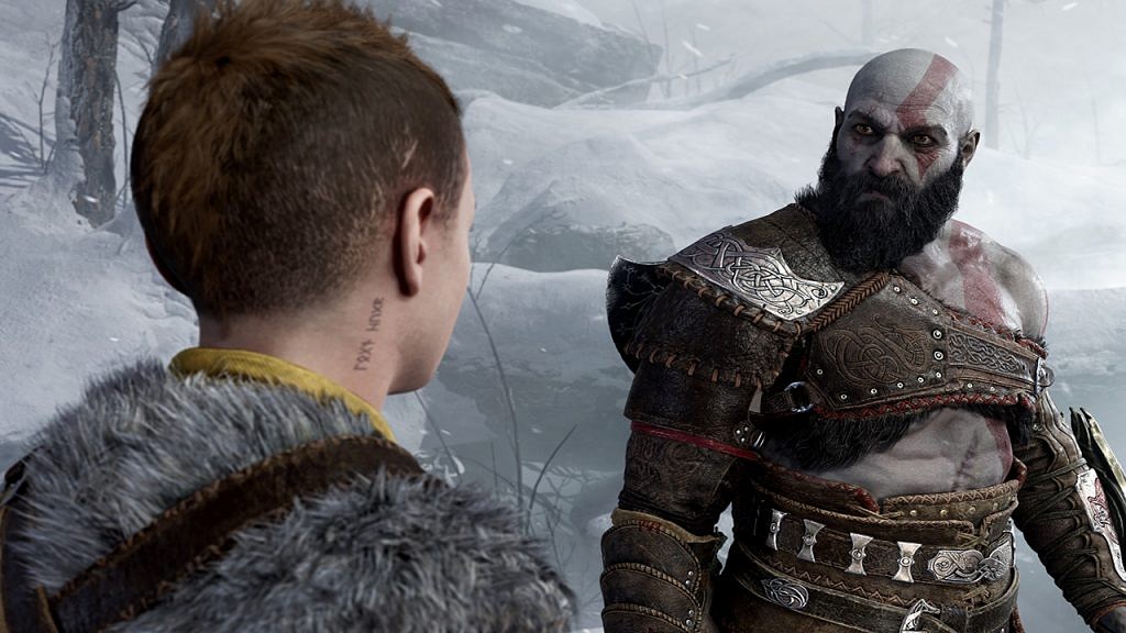 God of War Ragnarok release time, Jotnar Edition, and more details ...