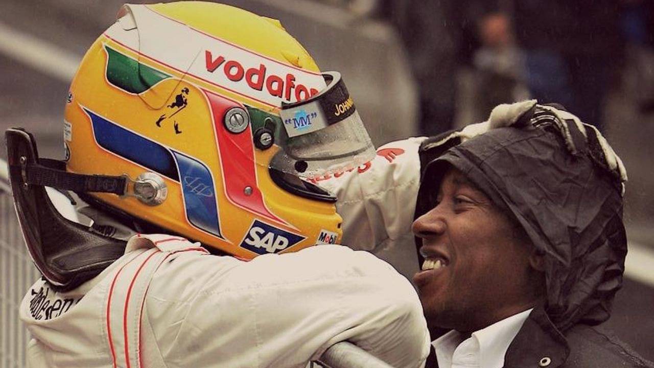 When Anthony Hamilton spotted $285 Million worth F1 driver in 5-year-old Lewis Hamilton