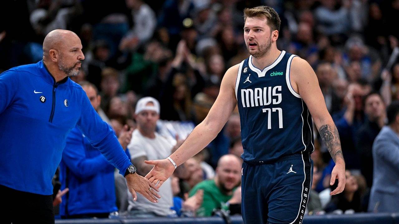 "Luka Doncic is the Most Selfish Player!": Mavericks Star Waived Off 80% Three-Point Shooter for Contested Game Winner