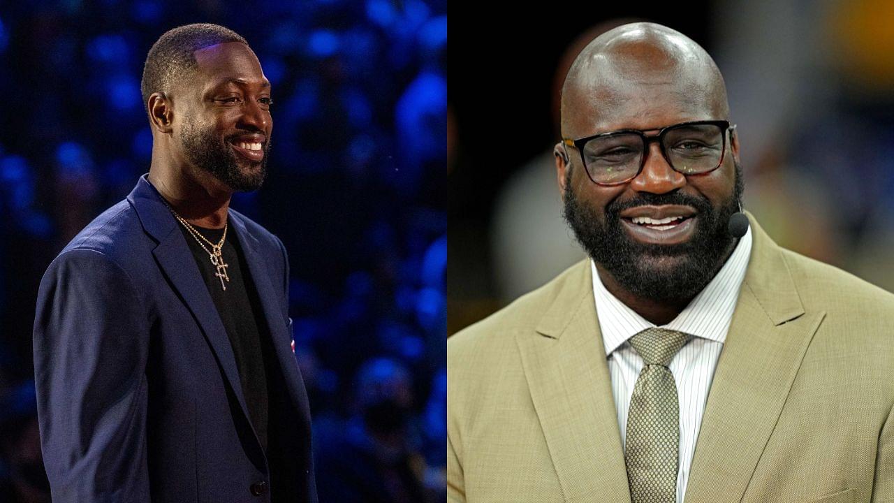 How Shaquille O'Neal and Dwyane Wade Made More Than $40,000 for Every Social Post During the Pandemic 