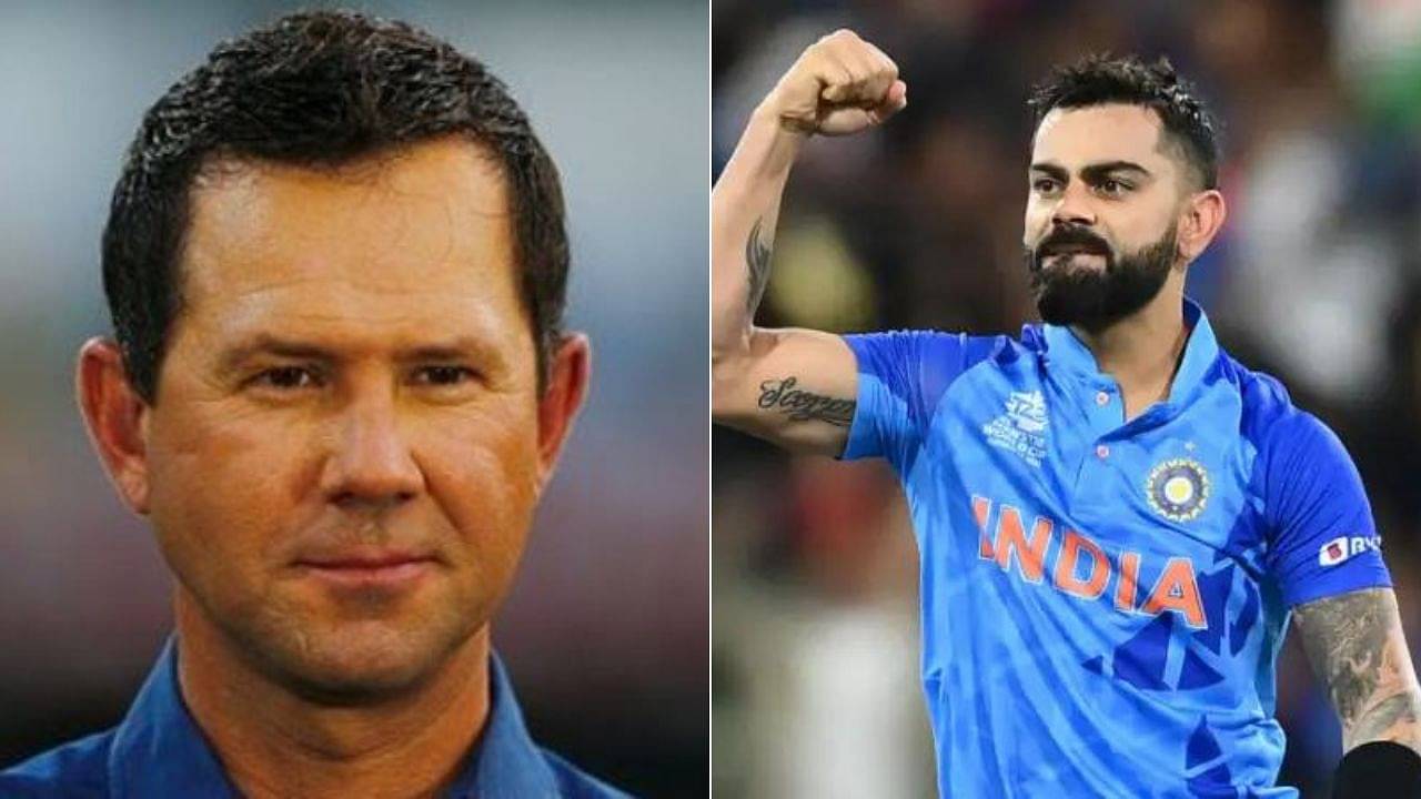"The most courageous thing to do is walk away from that": Ricky Ponting lauds Virat Kohli's decision to take break off from Cricket to bring lost focus back in his game