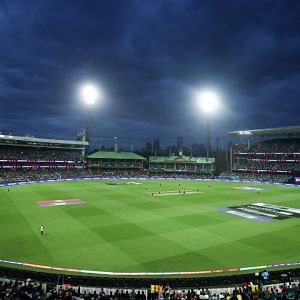 Sydney Cricket Stadium capacity: Sydney Cricket Ground capacity for ...