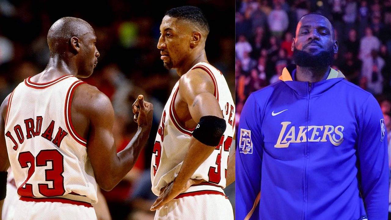 "Michael Jordan Needed Everything Done For Him!": Scottie Pippen Once Explained Why LeBron James is the Inarguably the GOAT