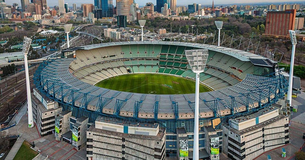 Weather at MCG Cricket Ground 13 November 2022: Weather forecast Melbourne Cricket Ground Australia for Sunday World Cup final