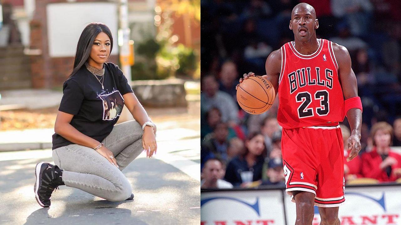 Betting $100,000 On Rock-Paper-Scissors, Michael Jordan Carried The Same Competitive Spirit At Home Vs Daughter, Jasmine