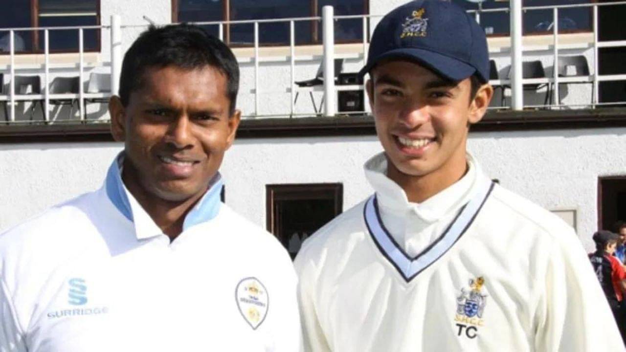 Shivnarine Chanderpaul family: Tagenarine Chanderpaul father and mother name - The SportsRush