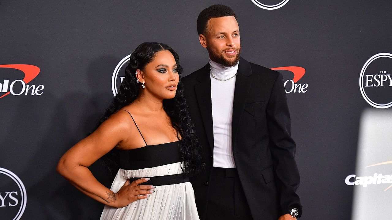 Stephen Curry's Wife Ayesha Shows Off Family's Fun Halloween Costumes