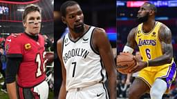 "Kevin Durant is Not Tom Brady or LeBron James!": ESPN Analysts Slam $200 Million Nets Superstar over His 'Leader' Claims