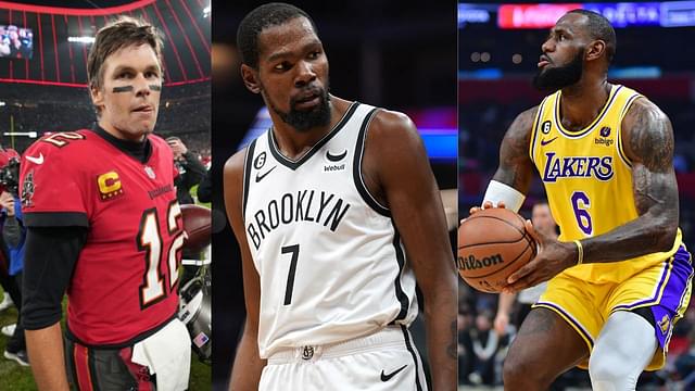 "Kevin Durant is Not Tom Brady or LeBron James!": ESPN Analysts Slam $200 Million Nets Superstar over His 'Leader' Claims