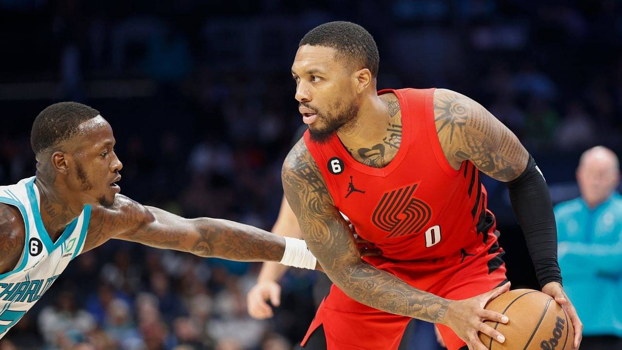 Is Damian Lillard Playing Tonight Vs Pelicans? Blazers Release Availability Update Ahead Of Back-To-Back