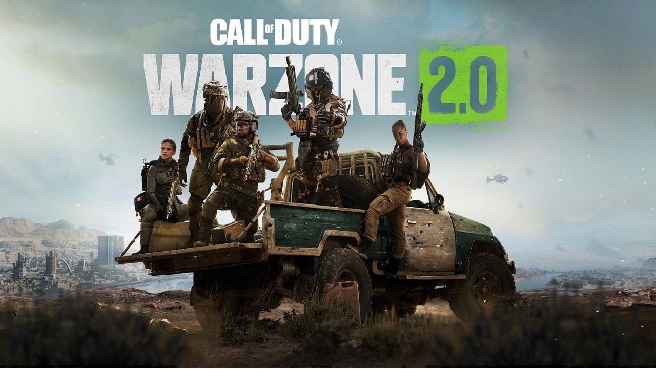 Call of Duty Warzone 2 release date