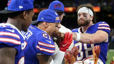 Jordan Poyer, Who Once Travelled 15 Hours by Road With a Collapsed Lung to be With the Bills, Has Been Cut by the Franchise