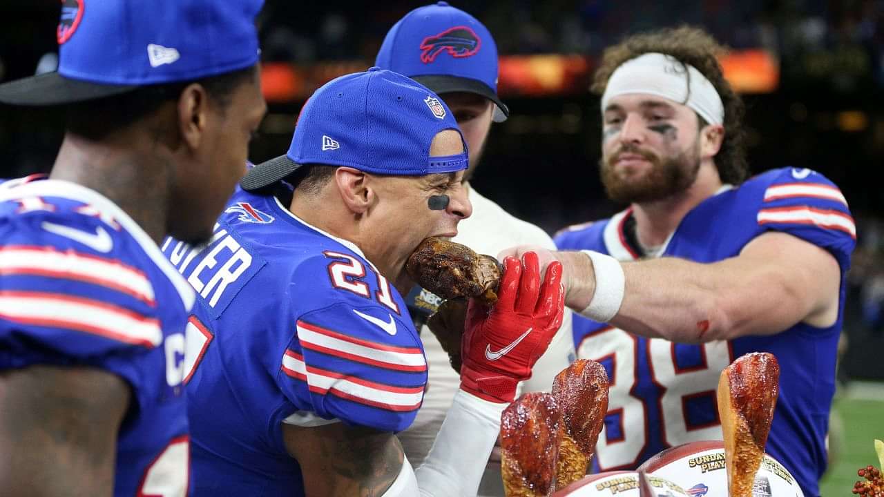 NFL Thanksgiving Games Schedule, Telecast and Live Streaming: When & Where  To Watch - The SportsRush