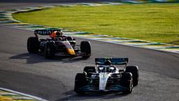 "Where did they expect me to go?" - Max Verstappen confused after receiving 5-second penalty for collision with Lewis Hamilton at Brazil GP