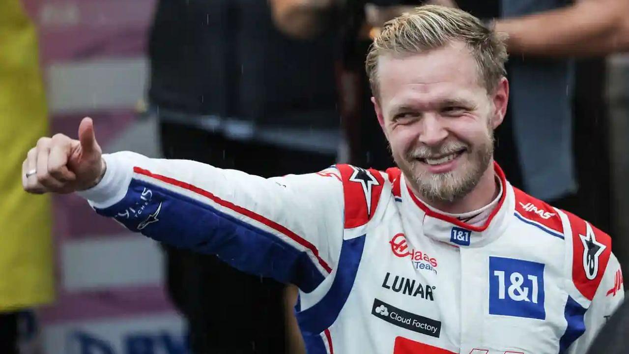 Kevin Magnussen pole in Brazil was first for a Ferrari customer team since Sebastian Vettel's lap with Toro Rosso in 2008