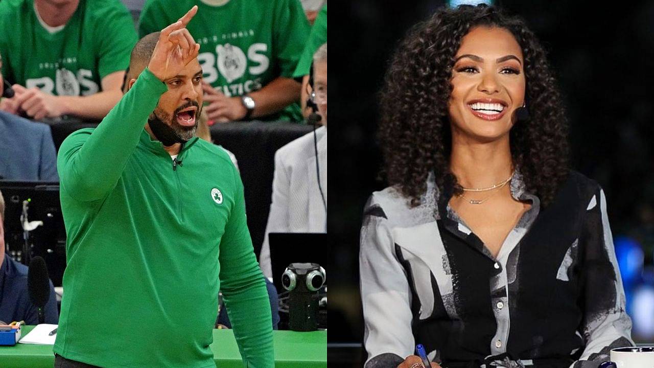 "Did Ime Udoka S*xually Assault Someone?!": Fans Voice Their Hate For Malika Andrews Apart After Her Badgering of Nets HC