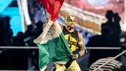 Rey Mysterio Hall of Fame 2023