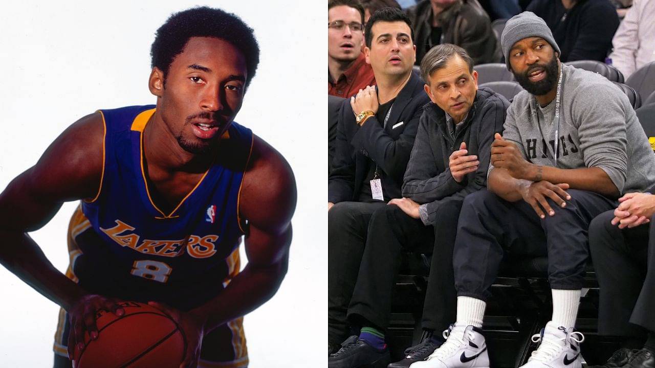 So, "Kobe Bryant was Jesus for us!": Baron Davis, Who Michael Jordan Threw Out Of His Locker, Was Awe-Inspired By The Lakers Star