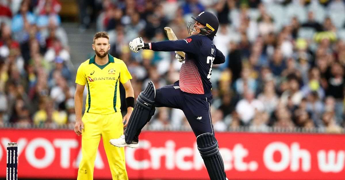 Australia vs England ODI records MCG Melbourne Cricket Ground records