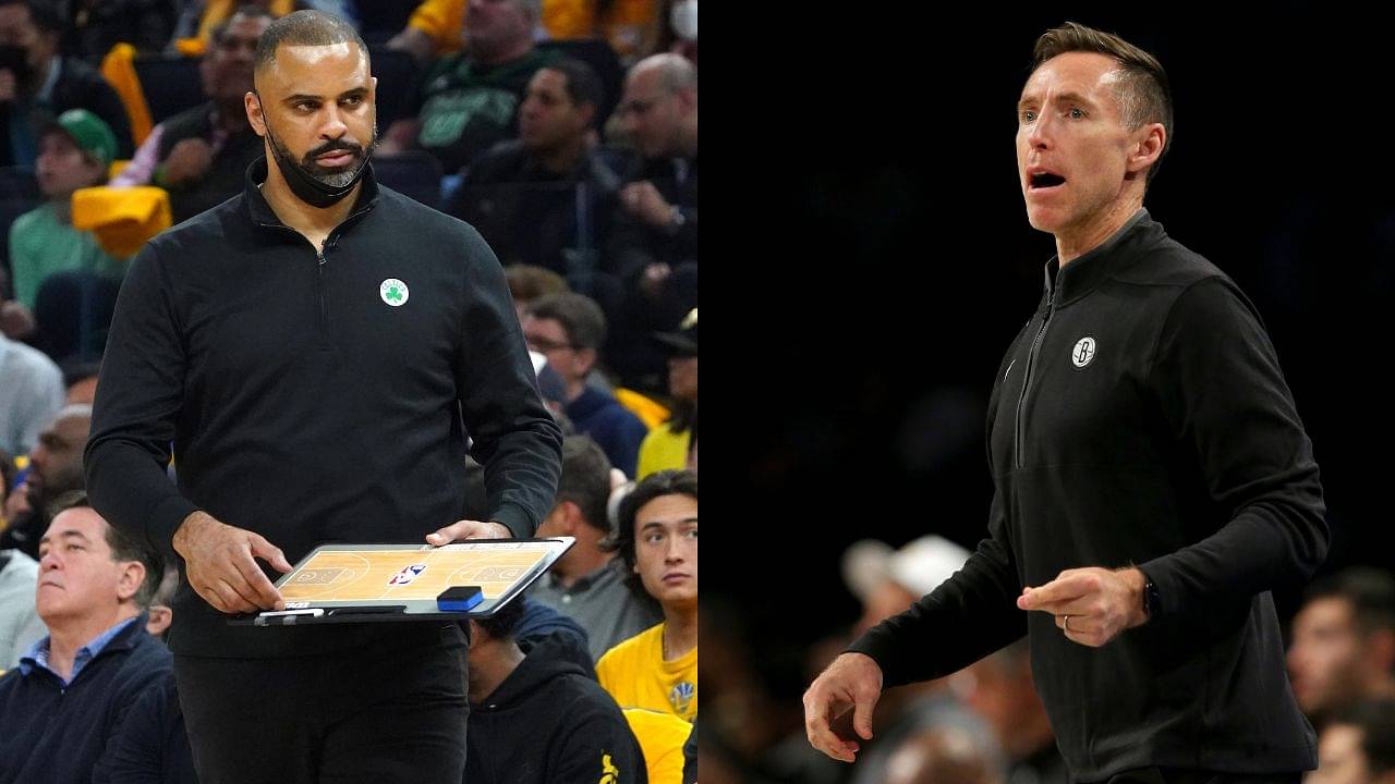 Ime Udoka, Who Got Caught With Kathleen Nimmo Lynch, Among Available NBA Coaches To Replace Fired Steve Nash