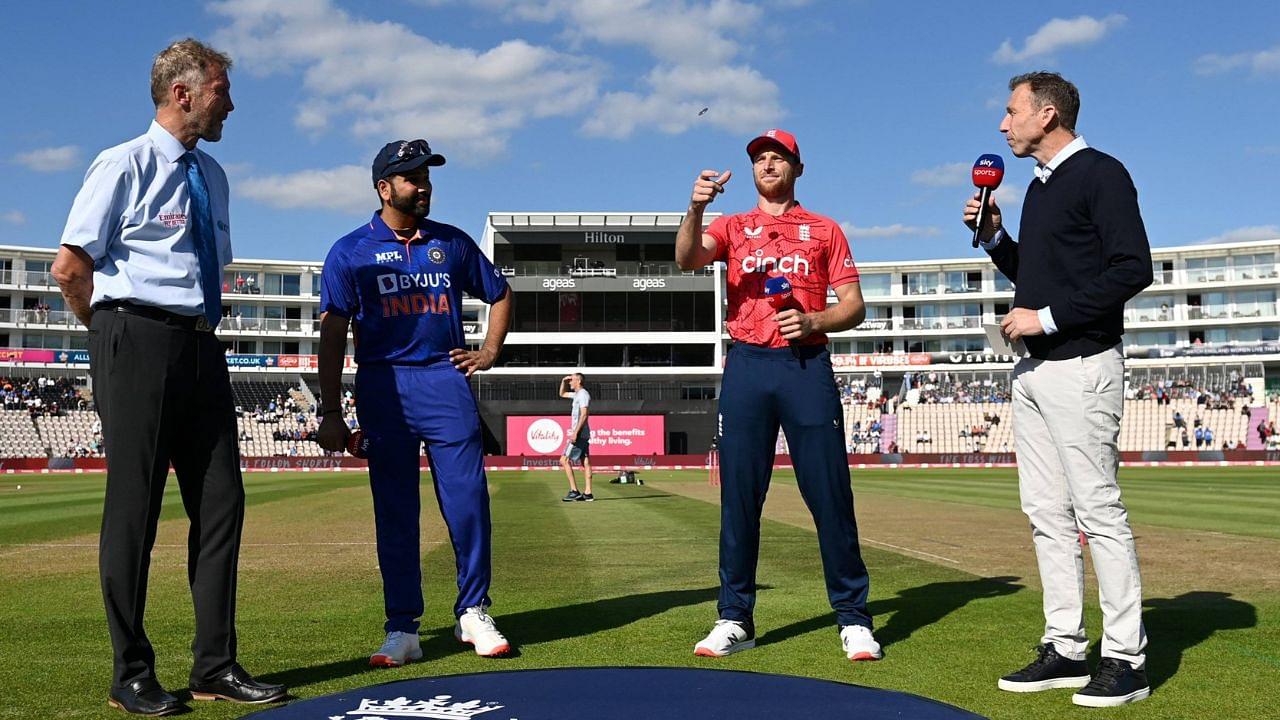 IND vs ENG T20 head to head records: IND vs ENG in T20 WC head to head stats