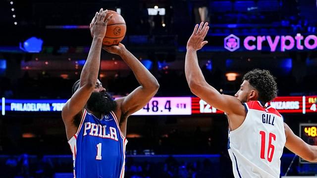Is James Harden Playing Tonight Vs Knicks? Sixers Release Injury Report for 2018 NBA MVP
