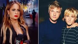 Aaron Carter Kayla Braxton