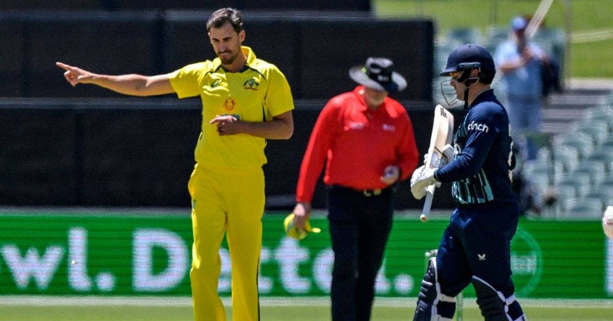 AUS vs ENG previous match: AUS vs ENG ODI Sydney Cricket Ground records last 5 match result list