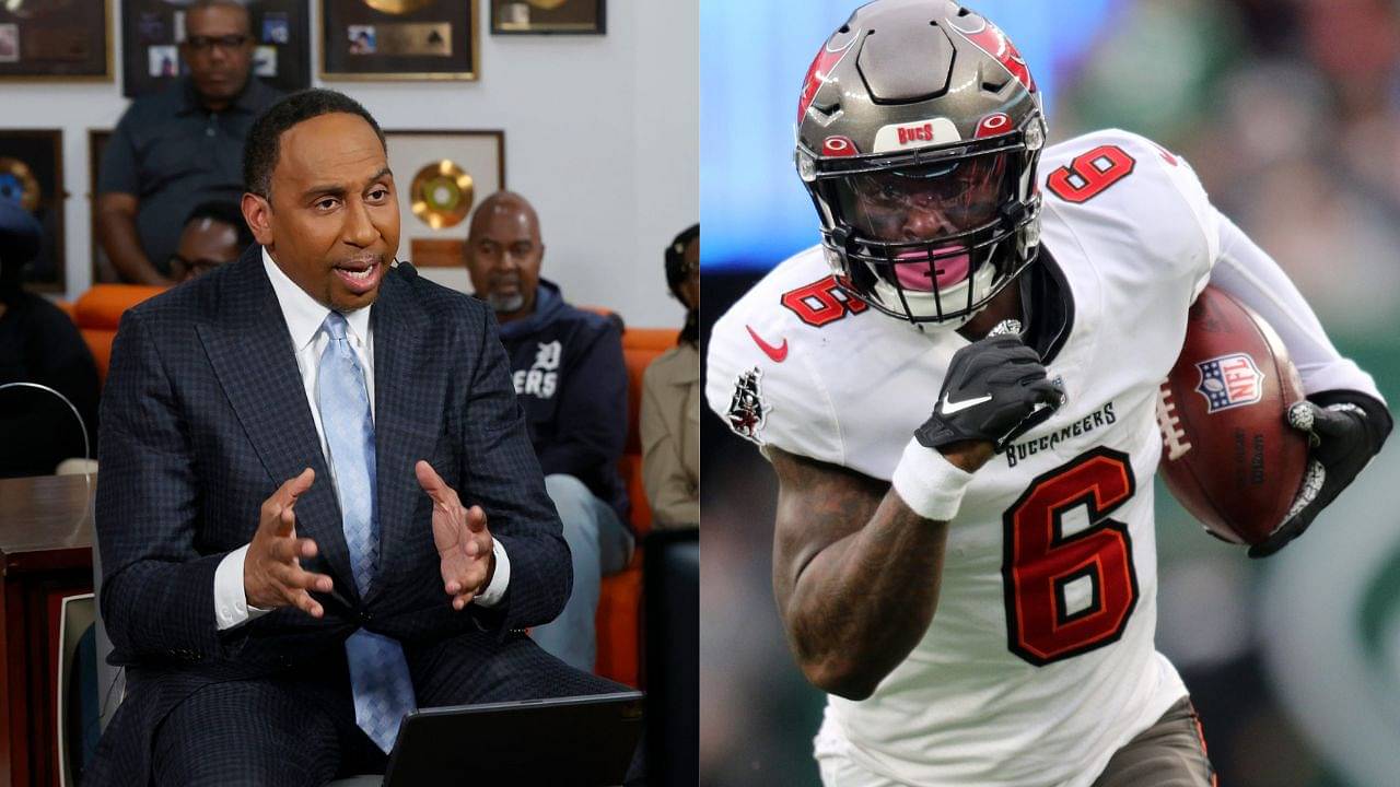 Le'Veon Bell and Terrell Owens equate Stephen A. Smith to a controversial black fictional character