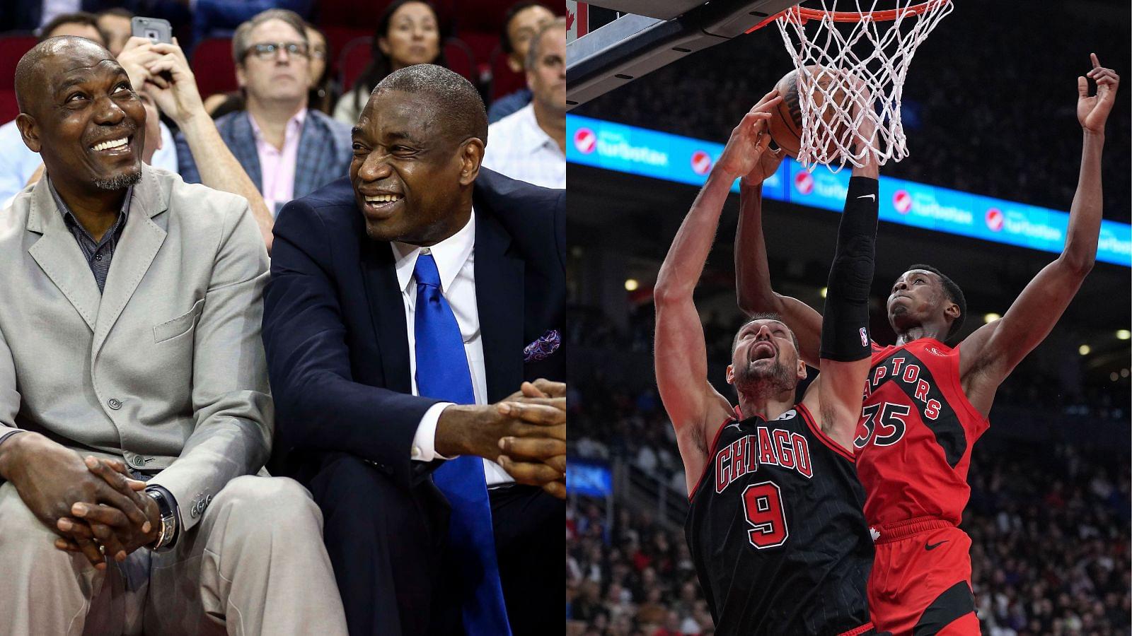 “This Christian Koloko Dude is Better Than Dikembe Mutombo”: NBA Twitter Is Impressed By the Raptors Rookie’s 6 Blocks in a 113-104 W vs Bulls