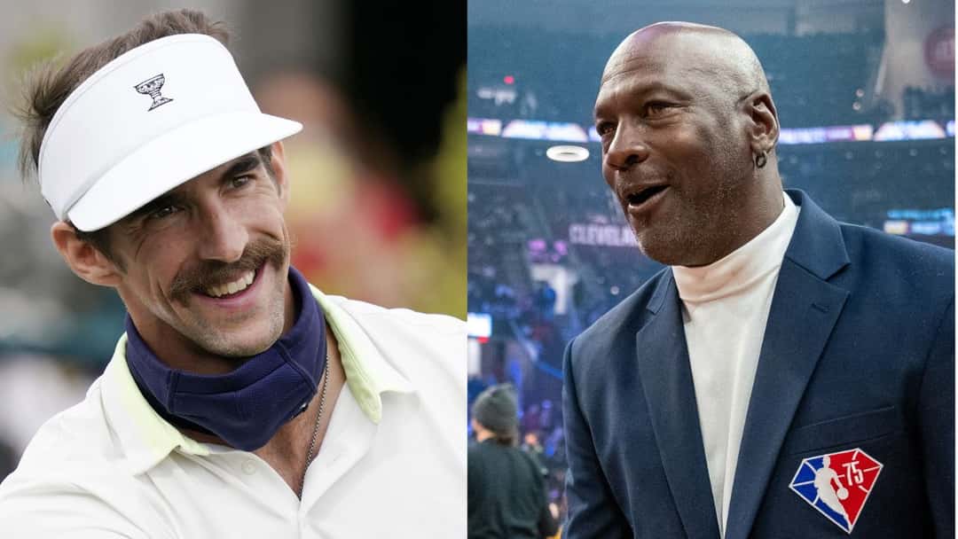 Michael Jordan Played a Role in Helping 100 Million Worth Michael