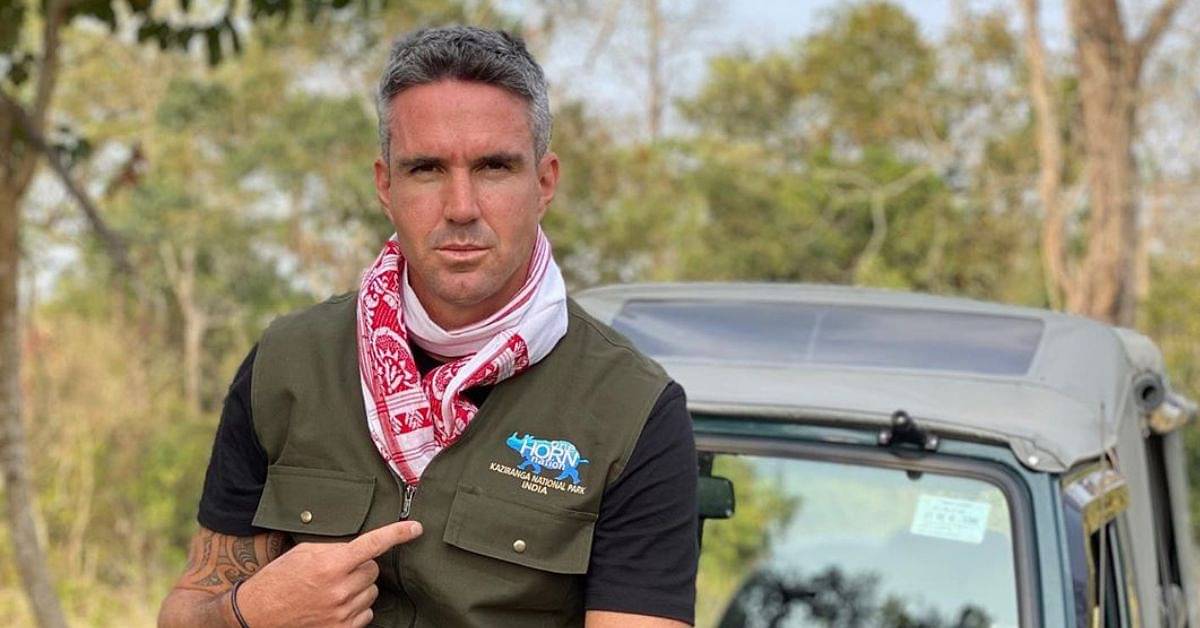 Kevin Pietersen, who has a net worth of $7.5 million, was once fined A$239 for overspeeding Lamborghini in an event organised by Shane Warne