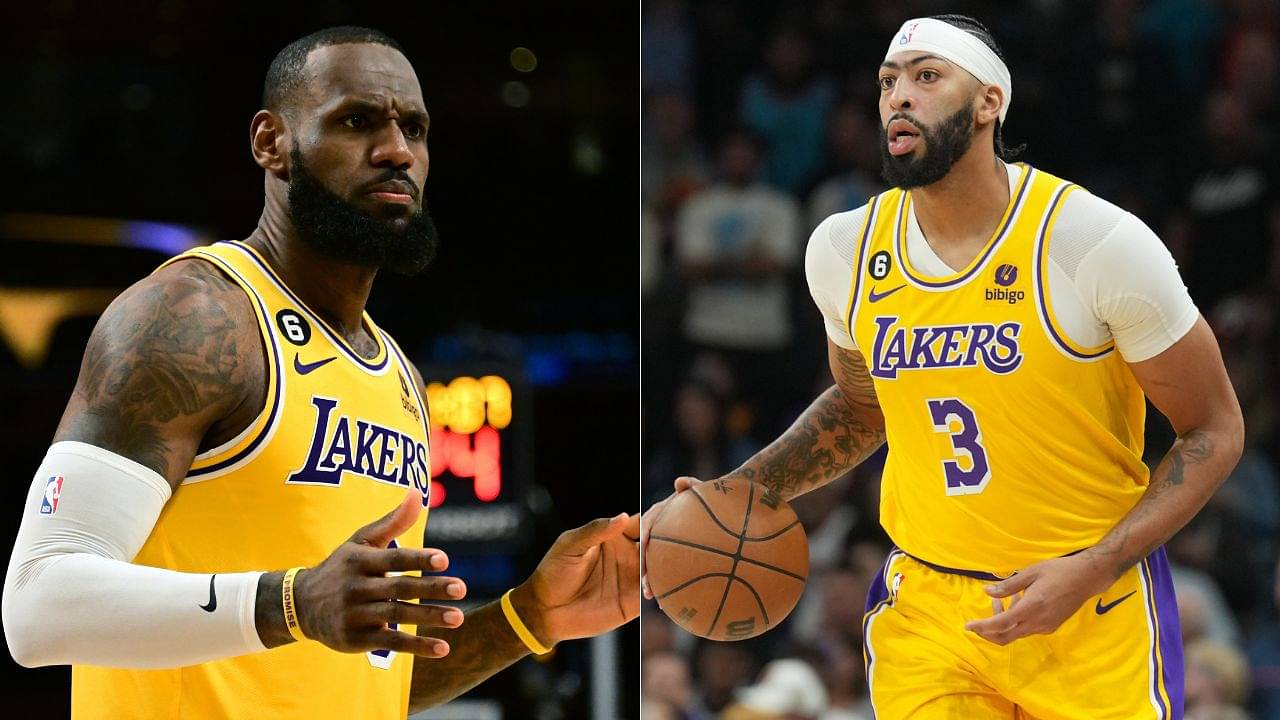 “LeBron James and Anthony Davis are to Blame!”: Stephen A Smith Blasts All-Star Duo Behind Lakers Blowing a 17-point 4th Quarter Lead