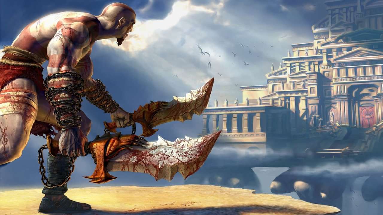 Fan-Art God of War Ragnarok TYR : r/PS4