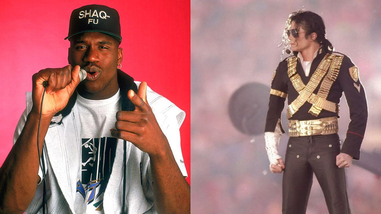 Michael Jackson, Who Tried Buying Shaquille O’Neal’s 76,000 Sq Ft Mansion, Once Invited Him to Guest Rap in His Hit Song