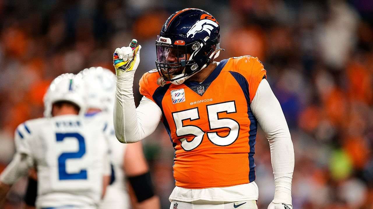 Bradley Chubb Net Worth: How Much Did He Make From Broncos in 4 Years Of  His Career? - The SportsRush