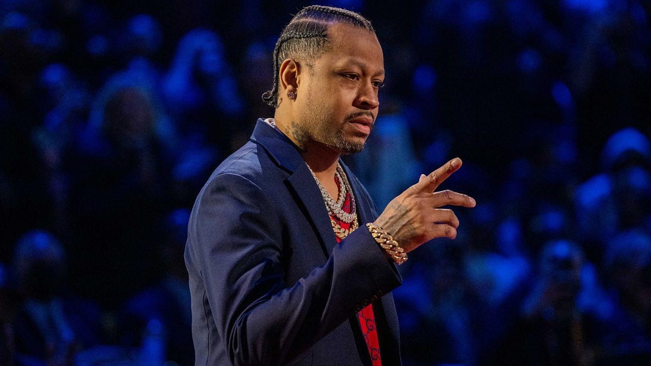 Allen Iverson Once Suffered a $2000 Worth ‘Beer Robbery’ at the Hands of Unforgiving Celtics Fans