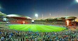 Adelaide Oval last 5 T20 matches: Adelaide Oval T20 World Cup matches all result list
